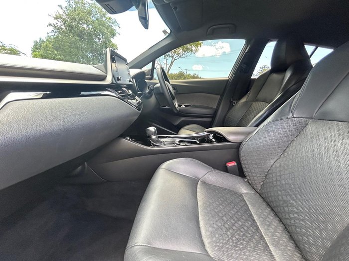 2020 Toyota C-HR Koba