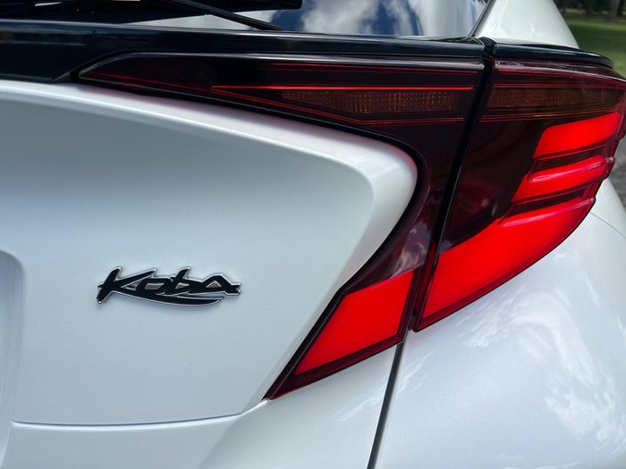 2020 Toyota C-HR Koba