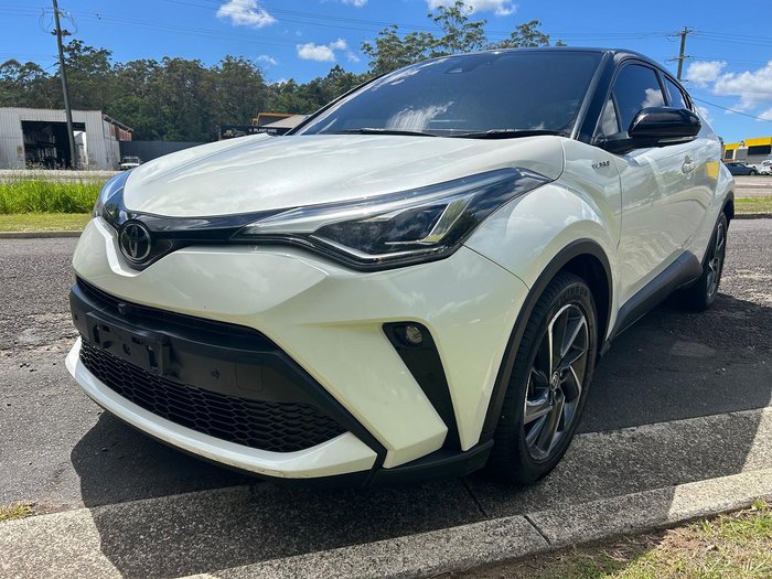 2020 Toyota C-HR Koba