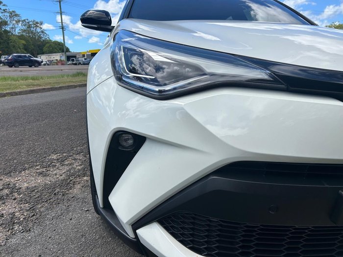 2020 Toyota C-HR Koba