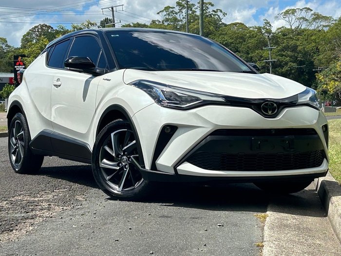 2020 Toyota C-HR Koba
