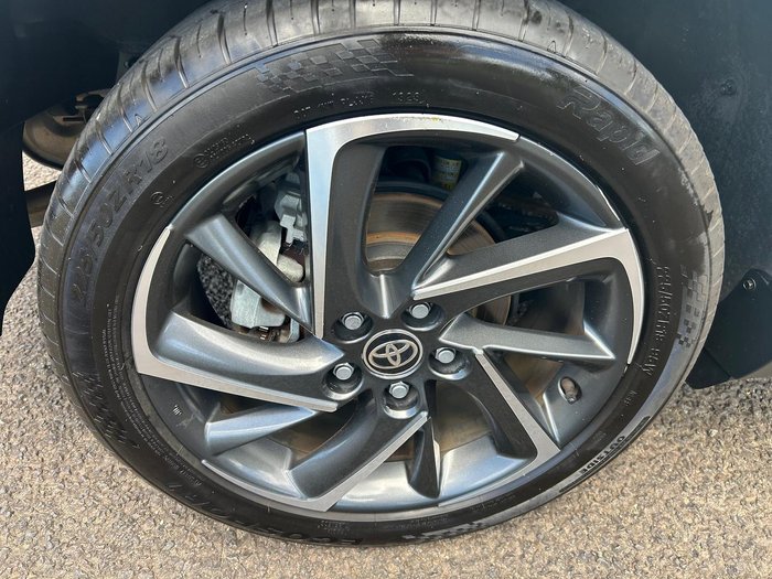 2020 Toyota C-HR Koba