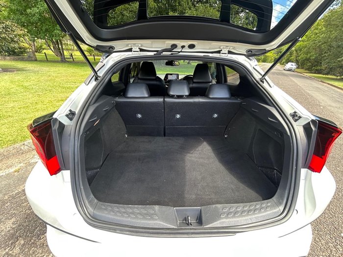 2020 Toyota C-HR Koba