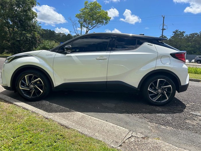 2020 Toyota C-HR Koba