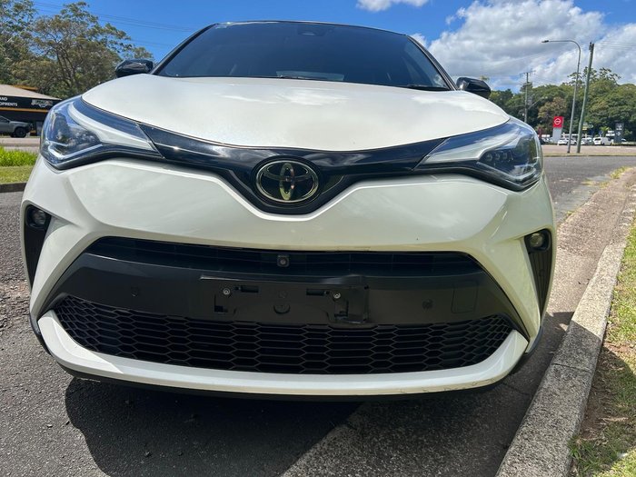 2020 Toyota C-HR Koba