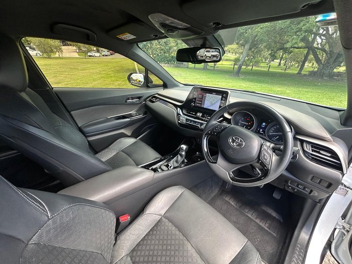 2020 Toyota C-HR Koba