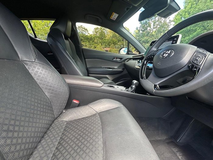 2020 Toyota C-HR Koba