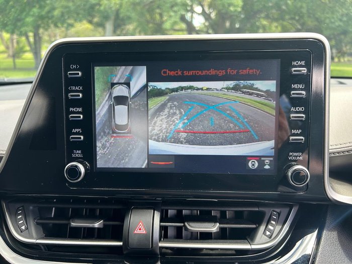 2020 Toyota C-HR Koba