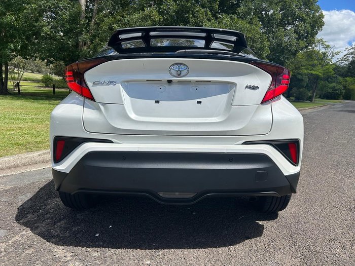 2020 Toyota C-HR Koba