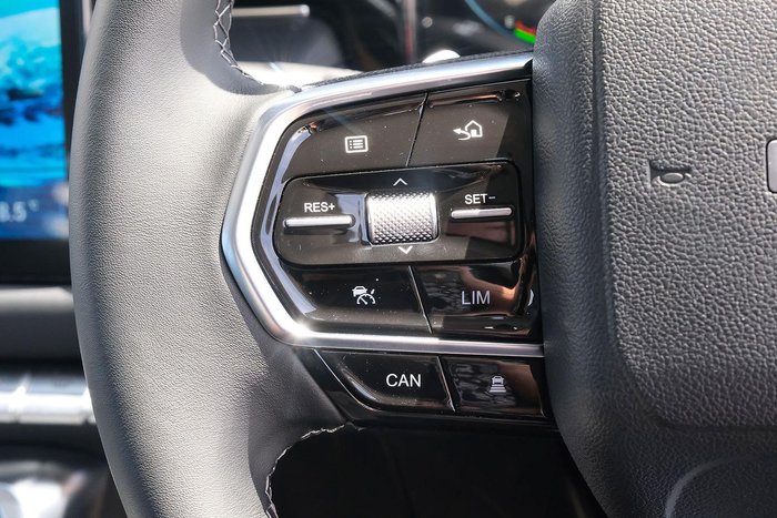 2025 Foton Tunland V9-L