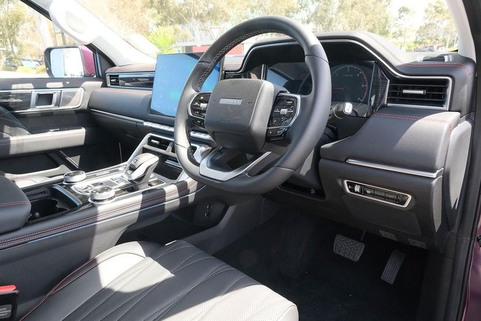 2025 Foton Tunland V9-L