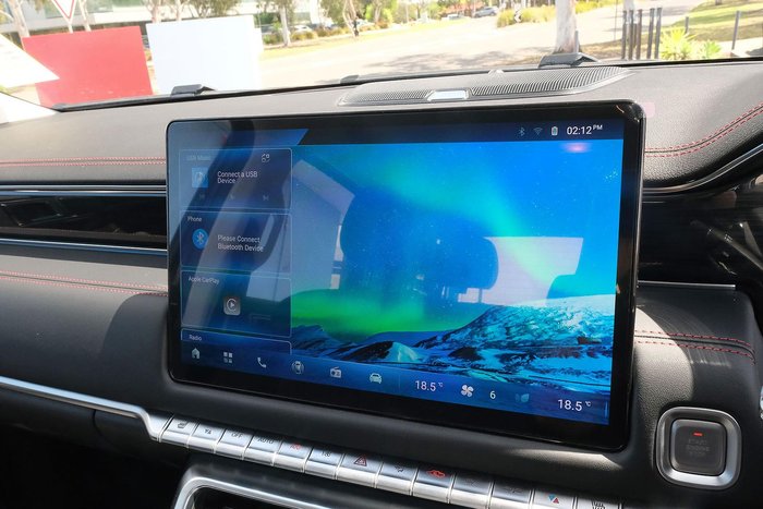 2025 Foton Tunland V9-L