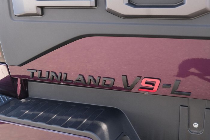 2025 Foton Tunland V9-L