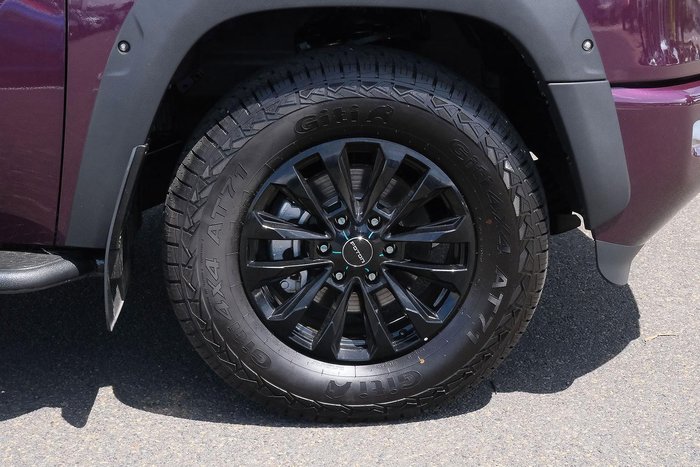 2025 Foton Tunland V9-L