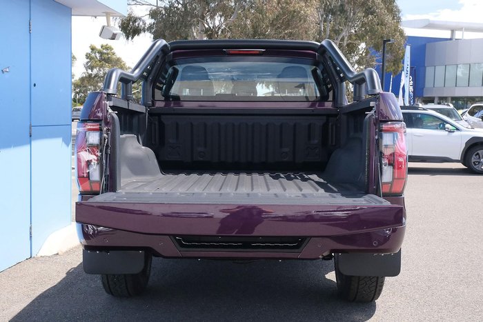 2025 Foton Tunland V9-L