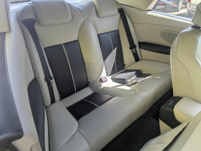 2005 Saab 9-3 Aero 442 MY05 Blue