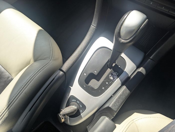 2005 Saab 9-3 Aero 442 MY05 Blue