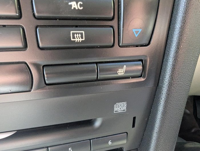 2005 Saab 9-3 Aero 442 MY05 Blue