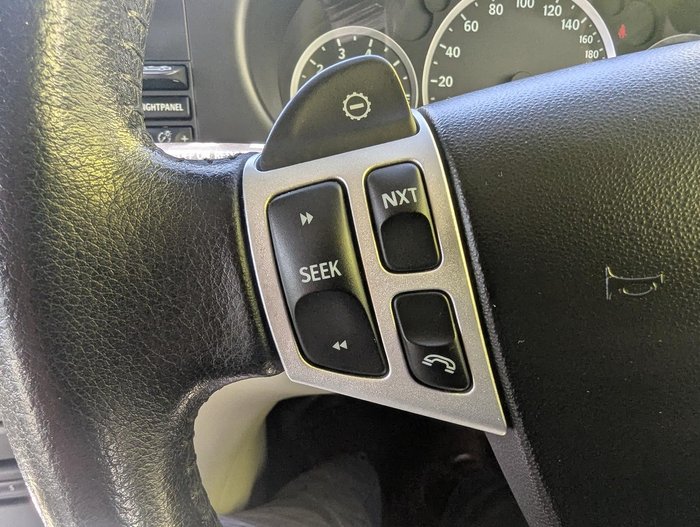 2005 Saab 9-3 Aero 442 MY05 Blue