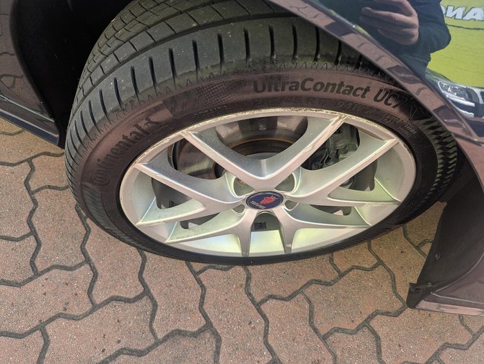 2005 Saab 9-3 Aero 442 MY05 Blue