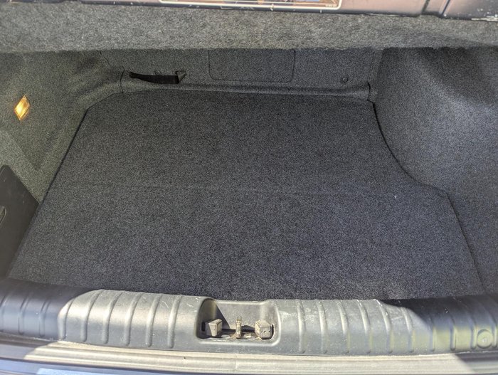 2005 Saab 9-3 Aero 442 MY05 Blue