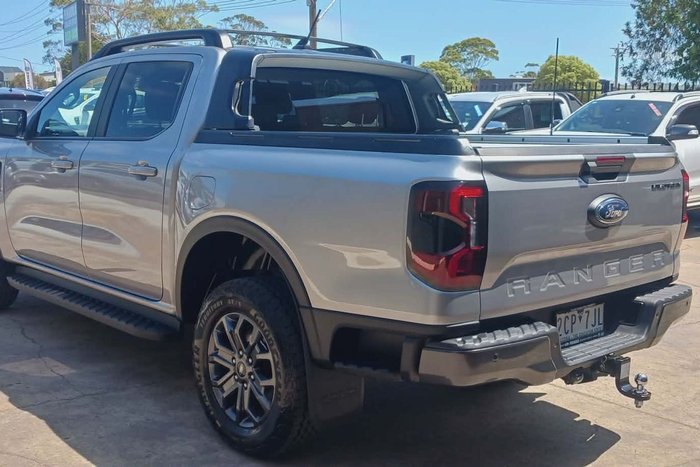 2025 Ford Ranger Wildtrak