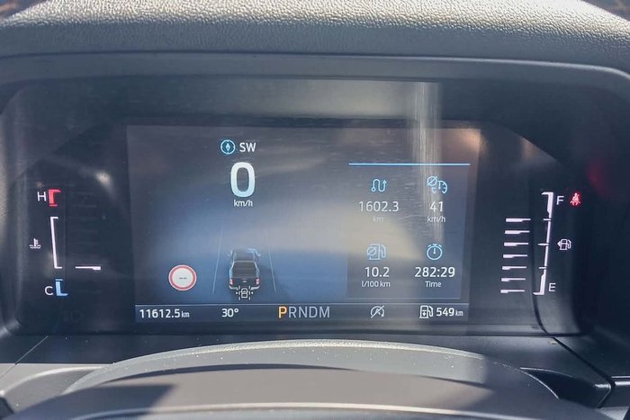 2025 Ford Ranger Wildtrak