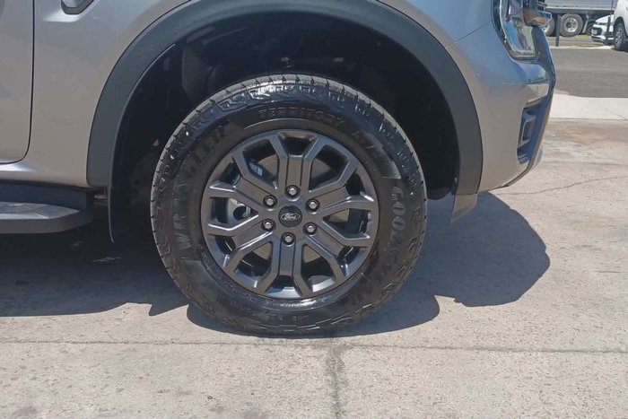 2025 Ford Ranger Wildtrak