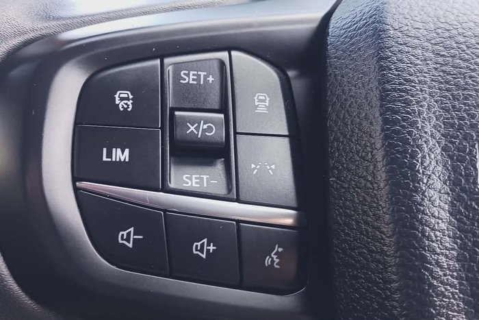 2025 Ford Ranger Wildtrak