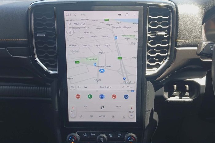 2025 Ford Ranger Wildtrak