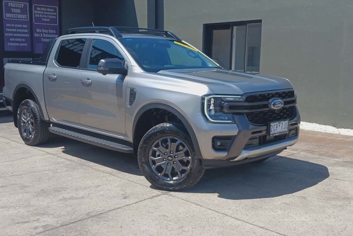 2025 Ford Ranger