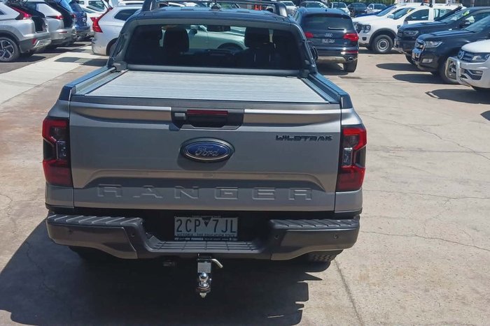 2025 Ford Ranger Wildtrak