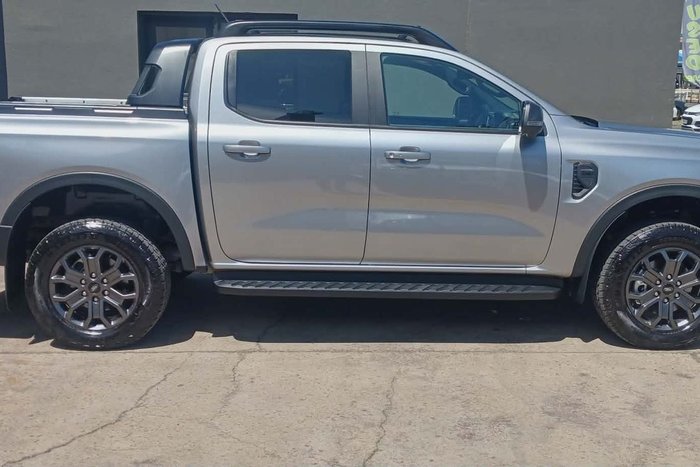 2025 Ford Ranger Wildtrak