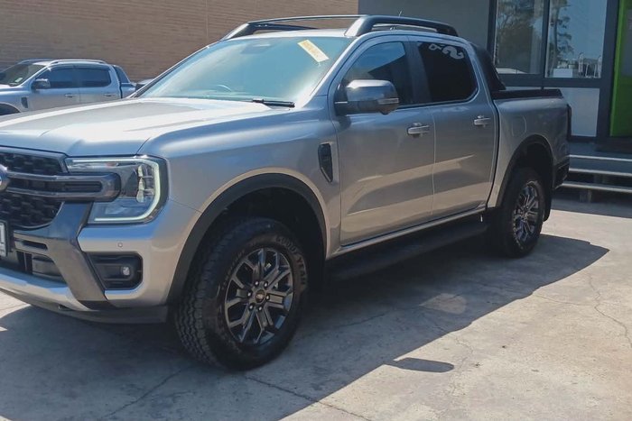 2025 Ford Ranger Wildtrak