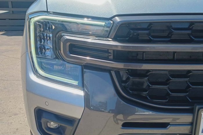 2025 Ford Ranger Wildtrak