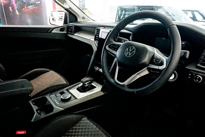 2025 Volkswagen Amarok TDI500 10 Deserts Edition