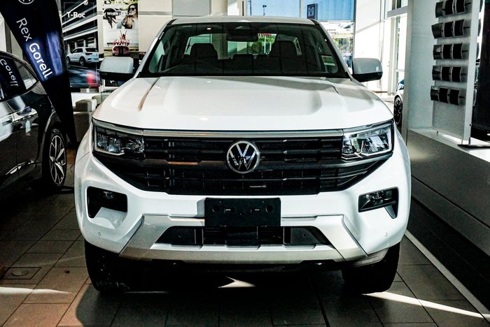2025 Volkswagen Amarok TDI500 10 Deserts Edition