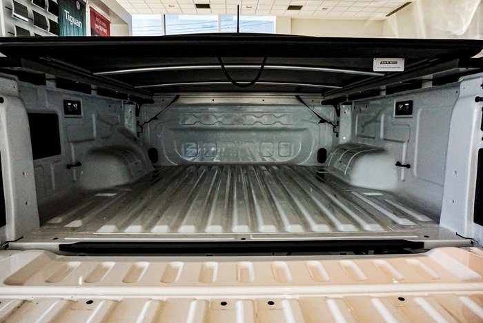 2025 Volkswagen Amarok TDI500 10 Deserts Edition