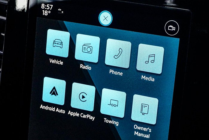 2025 Volkswagen Amarok TDI500 10 Deserts Edition