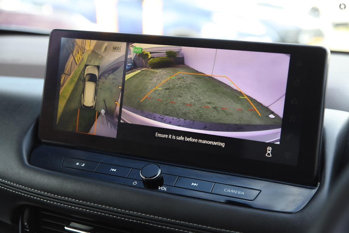 2025 Nissan X-TRAIL Ti-L e-POWER T33 MY25 Four Wheel Drive Caspian Blue