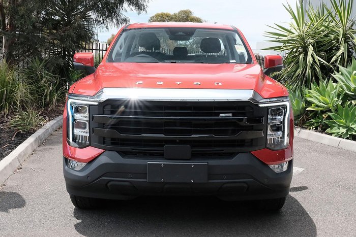 2025 Foton Tunland
