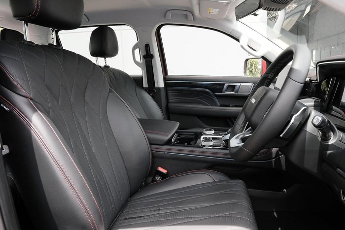 2025 Foton Tunland V7-C