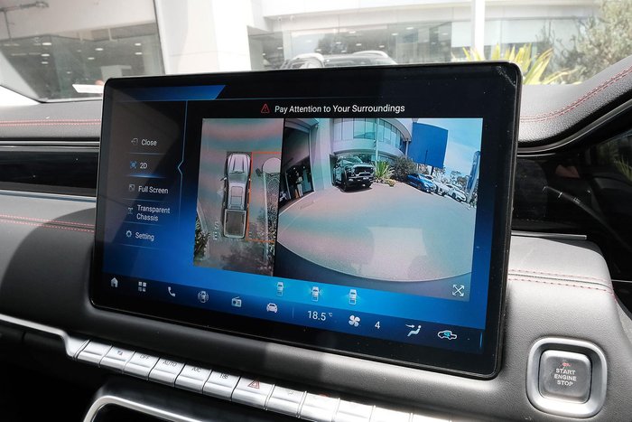 2025 Foton Tunland V7-C