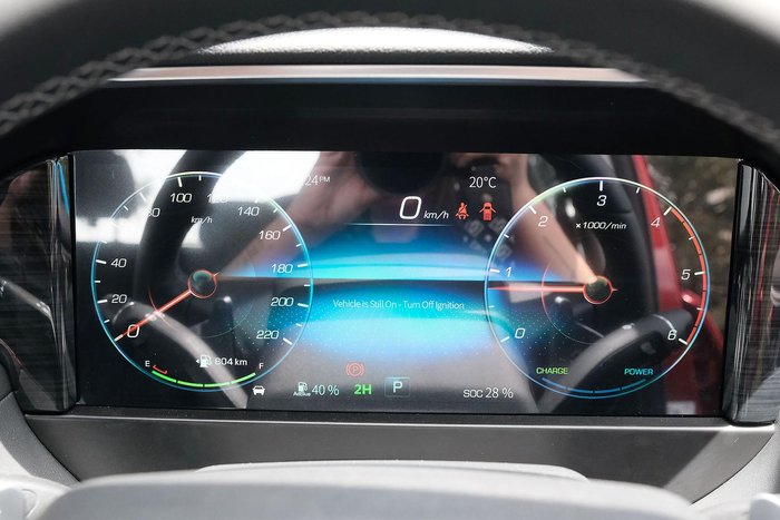 2025 Foton Tunland V7-C