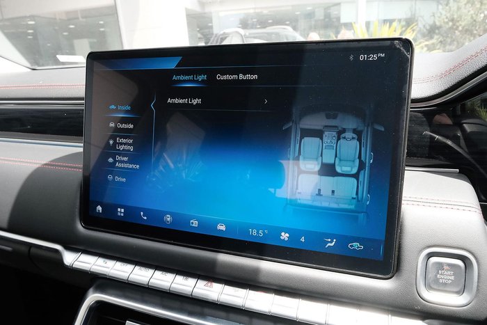 2025 Foton Tunland V7-C