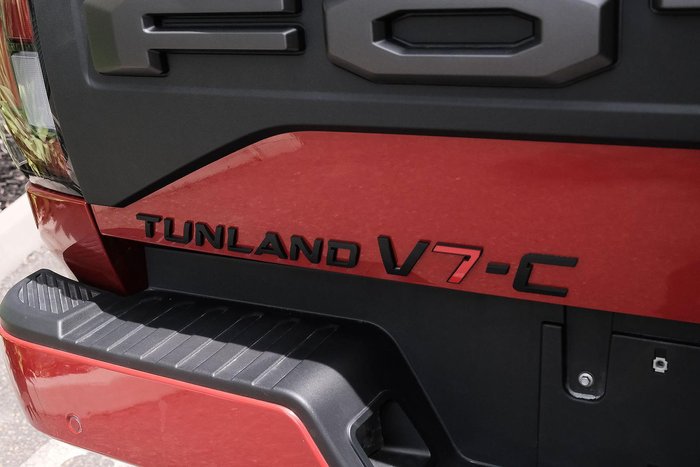 2025 Foton Tunland V7-C