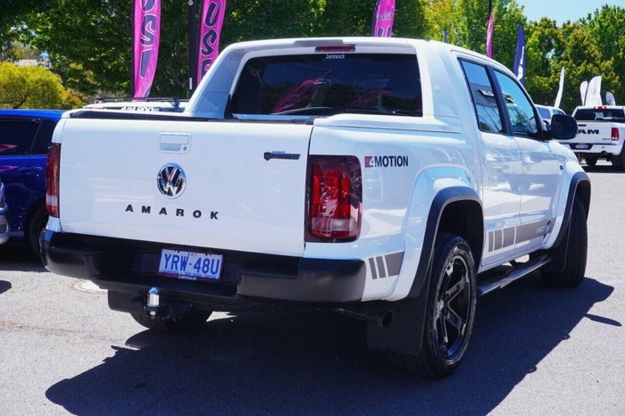 2021 Volkswagen Amarok TDI580 W580S