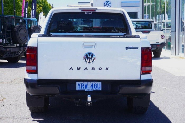 2021 Volkswagen Amarok TDI580 W580S