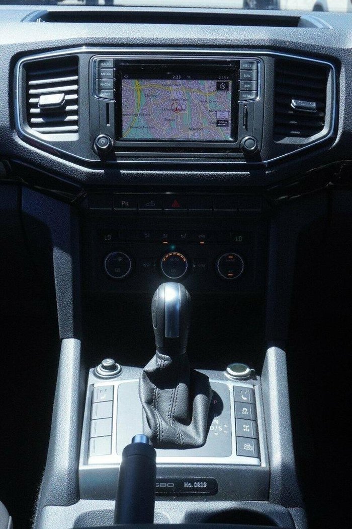 2021 Volkswagen Amarok TDI580 W580S