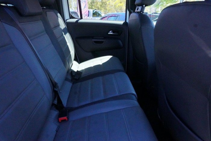 2021 Volkswagen Amarok TDI580 W580S